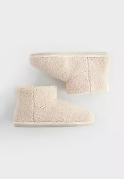 Тапочки REGULAR FIT Next, бежевый