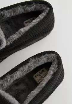 Тапочки REGULAR FIT Next, черный