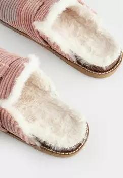 Тапочки REGULAR FIT Next, розовый