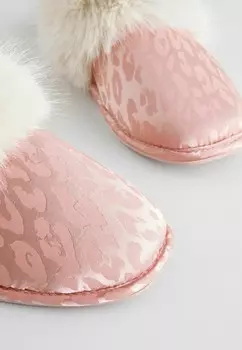 Тапочки REGULAR FIT Next, розовый