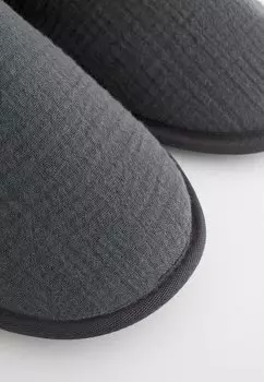 Тапочки REGULAR FIT Next, серый