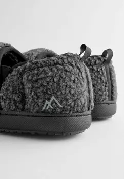 Тапочки REGULAR FIT Next, серый