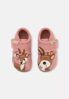 Тапочки Rehkitz Living Kitzbhel, персик