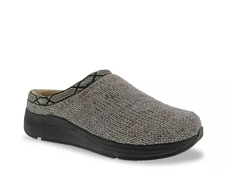 Тапочки Relax Drew, серый