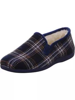 Тапочки Relax Hausschuh, синий