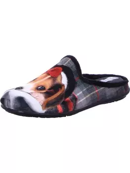 Тапочки Relax Pantoffel, черный