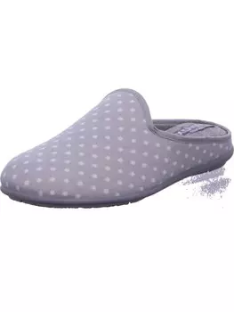 Тапочки Relax Pantoffel, серый