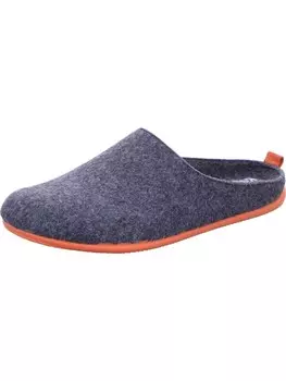 Тапочки Relax Pantoffel, серый