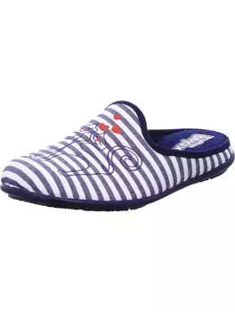 Тапочки Relax Pantoffel, синий