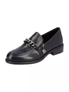 Тапочки remonte Business, черный