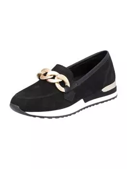 Тапочки remonte, черный