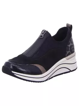 Тапочки remonte, черный