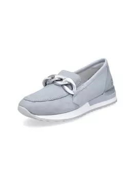 Тапочки remonte, цвет hellblau silber