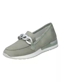 Тапочки remonte, цвет mint/peppermint