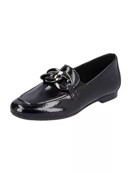 Тапочки remonte Klassische, черный