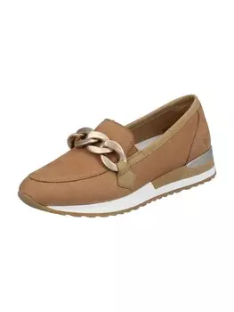 Тапочки remonte Komfort, бежевый