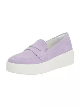 Тапочки remonte Plateau, фиолетовый