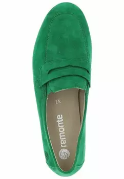 Тапочки Remonte, яблочно-зеленый
