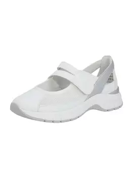 Тапочки remonte Sportliche, белый