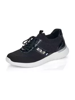 Тапочки remonte Sportliche, черный