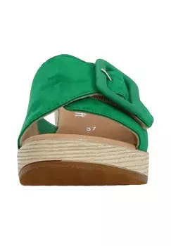 Тапочки Remonte, зеленый