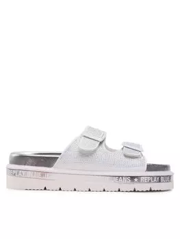 Тапочки Replay, белый