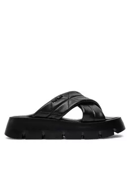 Тапочки Replay, черный