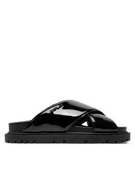 Тапочки Replay, черный