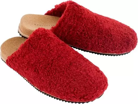 Тапочки Revitalign Holly Slipper, цвет Winter Red