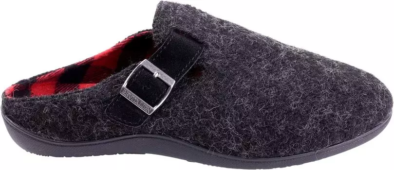 Тапочки Revitalign Oceanside II Orthotic Slipper, черный