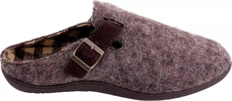 Тапочки Revitalign Oceanside II Orthotic Slipper, коричневый