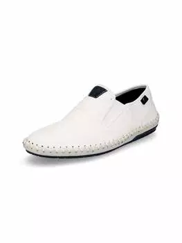 Тапочки rieker, белый