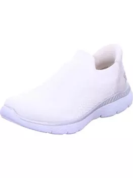 Тапочки rieker, белый