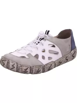 Тапочки rieker, белый