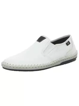 Тапочки rieker, белый