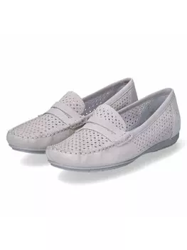 Тапочки rieker, бежевый