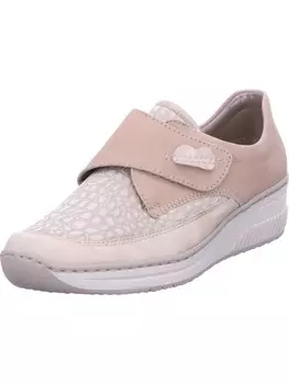 Тапочки rieker, бежевый