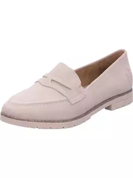 Тапочки rieker, бежевый