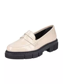 Тапочки rieker Business, бежевый