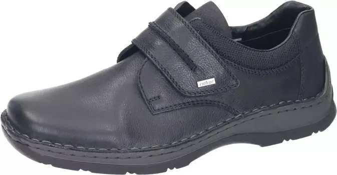 Тапочки rieker, черный