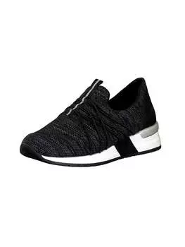 Тапочки rieker, черный