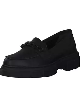 Тапочки rieker, черный