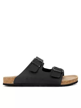 Тапочки Rieker, черный