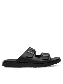 Тапочки Rieker, черный