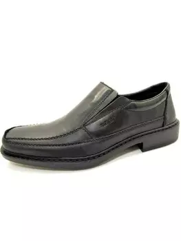 Тапочки rieker, черный