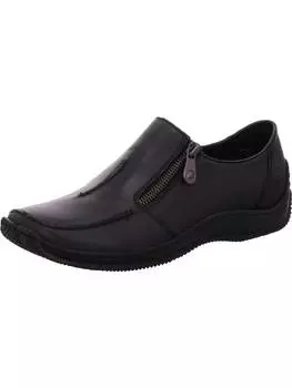 Тапочки rieker, черный