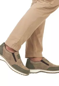 Тапочки Rieker, цвет beige