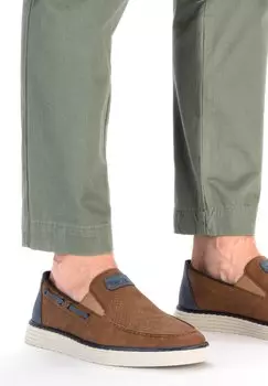 Тапочки Rieker, цвет braun