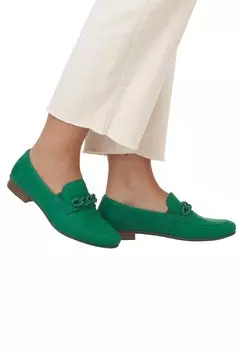 Тапочки Rieker, цвет grn