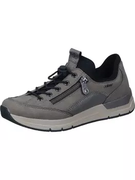 Тапочки rieker, цвет maus/mineral/schwarz